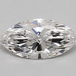 IGI 0.83 Carat Marquise Lab Grown Diamond 人工培育鑽石 實驗室人造鑽石