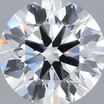IGI 1.24 Carat Round Brilliant Lab Grown Diamond 人工培育鑽石 實驗室人造鑽石