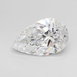 IGI 1.09 Carat Pear Lab Grown Diamond 人工培育鑽石 實驗室人造鑽石
