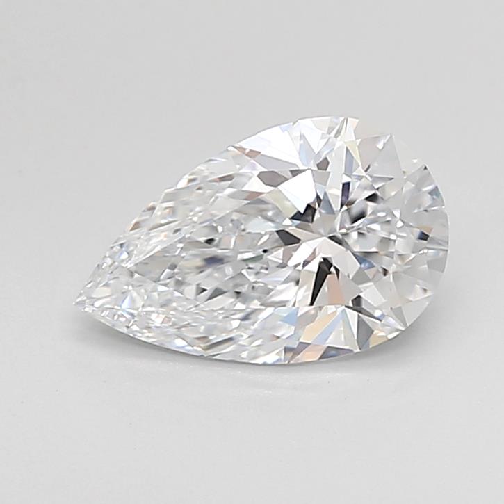 IGI 1.09 Carat Pear Lab Grown Diamond 人工培育鑽石 實驗室人造鑽石