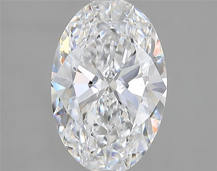 IGI 2.04 Carat Oval Lab Grown Diamond 人工培育鑽石 實驗室人造鑽石