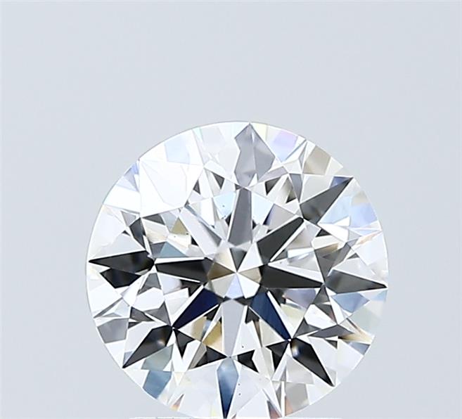 IGI 1.54 Carat Round Brilliant Lab Grown Diamond 人工培育鑽石 實驗室人造鑽石