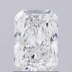 IGI 1.40 Carat Radiant Cut Lab Grown Diamond 人工培育鑽石 實驗室人造鑽石