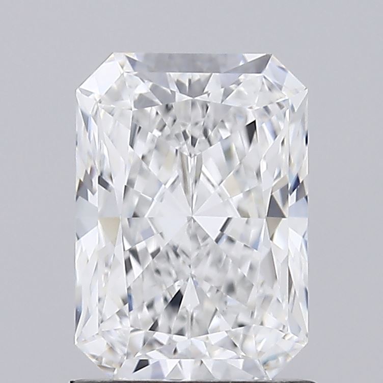 IGI 1.40 Carat Radiant Cut Lab Grown Diamond 人工培育鑽石 實驗室人造鑽石