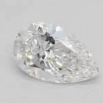 IGI 0.61 Carat Pear Lab Grown Diamond 人工培育鑽石 實驗室人造鑽石
