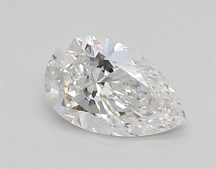 IGI 0.61 Carat Pear Lab Grown Diamond 人工培育鑽石 實驗室人造鑽石