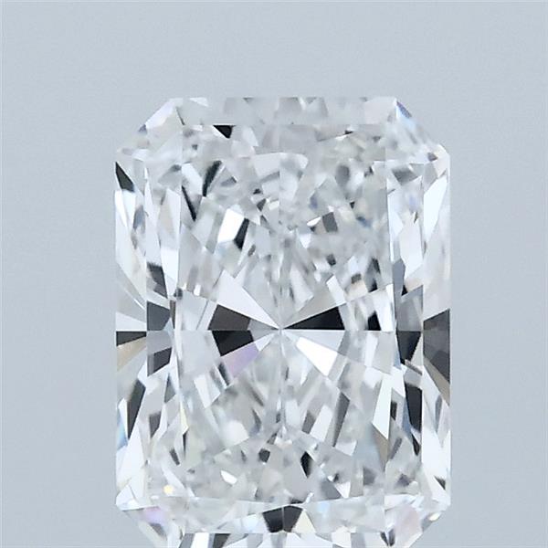 IGI 1.50 Carat Radiant Cut Lab Grown Diamond 人工培育鑽石 實驗室人造鑽石