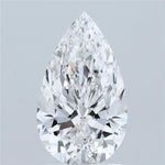 IGI 2.04 Carat Pear Lab Grown Diamond 人工培育鑽石 實驗室人造鑽石