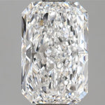 IGI 1.93 Carat Radiant Cut Lab Grown Diamond 人工培育鑽石 實驗室人造鑽石