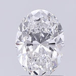 IGI 1.40 Carat Oval Lab Grown Diamond 人工培育鑽石 實驗室人造鑽石