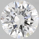 IGI 3.09 Carat Round Brilliant Lab Grown Diamond 人工培育鑽石 實驗室人造鑽石