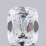 IGI 1.65 Carat Cushion Lab Grown Diamond 人工培育鑽石 實驗室人造鑽石
