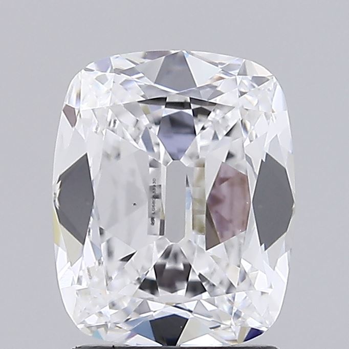 IGI 1.65 Carat Cushion Lab Grown Diamond 人工培育鑽石 實驗室人造鑽石