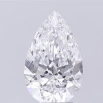 IGI 2.70 Carat Pear Lab Grown Diamond 人工培育鑽石 實驗室人造鑽石