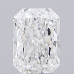 IGI 3.06 Carat Radiant Cut Lab Grown Diamond 人工培育鑽石 實驗室人造鑽石