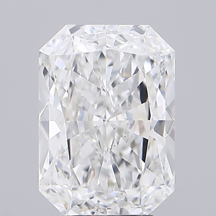 IGI 3.06 Carat Radiant Cut Lab Grown Diamond 人工培育鑽石 實驗室人造鑽石