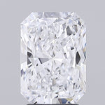 IGI 2.79 Carat Radiant Cut Lab Grown Diamond 人工培育鑽石 實驗室人造鑽石