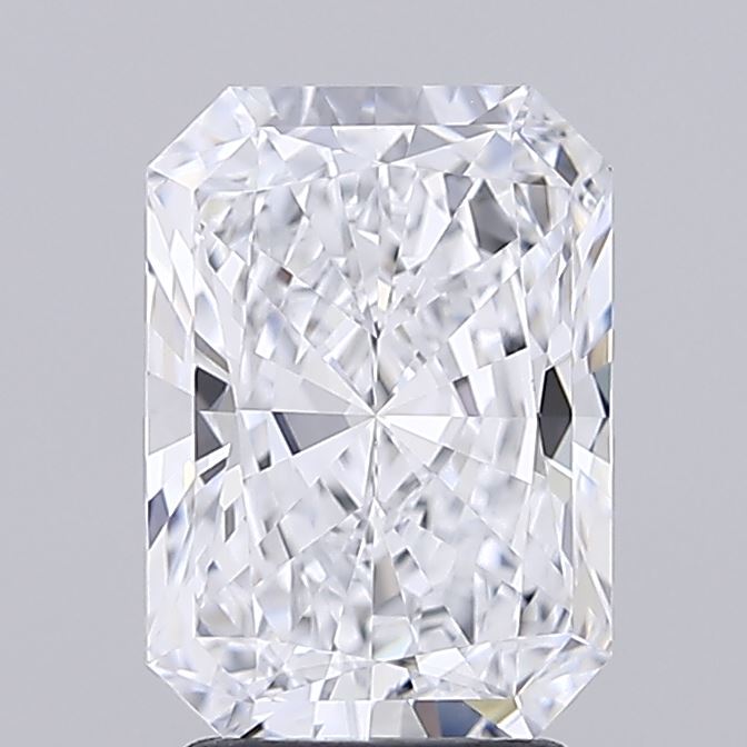 IGI 2.79 Carat Radiant Cut Lab Grown Diamond 人工培育鑽石 實驗室人造鑽石