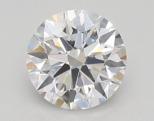 IGI 0.64 Carat Round Brilliant Lab Grown Diamond