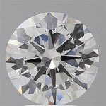 IGI 4.07 Carat Round Brilliant Lab Grown Diamond 人工培育鑽石 實驗室人造鑽石