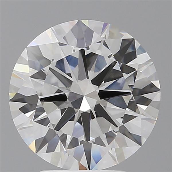 IGI 4.07 Carat Round Brilliant Lab Grown Diamond 人工培育鑽石 實驗室人造鑽石