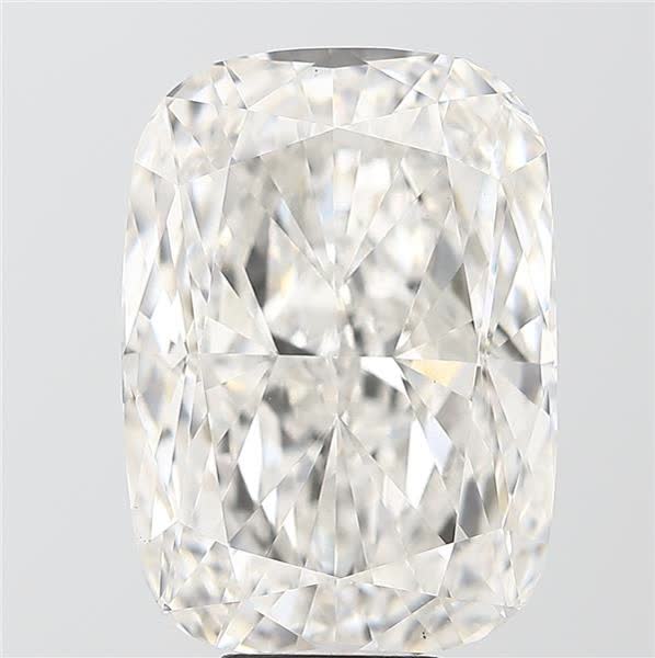 IGI 12.09 Carat Cushion Lab Grown Diamond 人工培育鑽石 實驗室人造鑽石