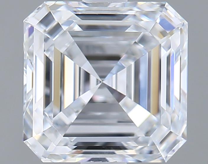 IGI 1.72 Carat Asscher Lab Grown Diamond 人工培育鑽石 實驗室人造鑽石