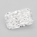 IGI 1.47 Carat Radiant Cut Lab Grown Diamond 人工培育鑽石 實驗室人造鑽石