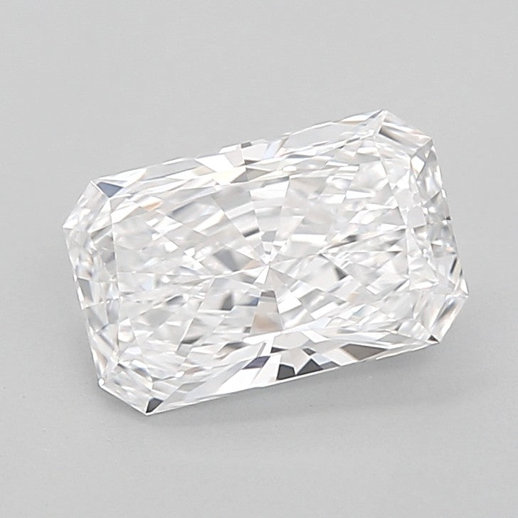 IGI 1.47 Carat Radiant Cut Lab Grown Diamond 人工培育鑽石 實驗室人造鑽石