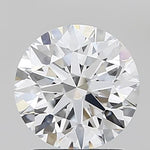 IGI 1.5 Carat Round Brilliant Lab Grown Diamond