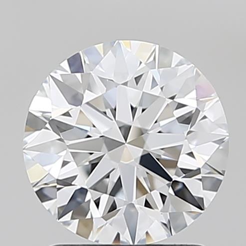 IGI 1.5 Carat Round Brilliant Lab Grown Diamond