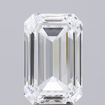 IGI 5.53 Carat Emerald Lab Grown Diamond 人工培育鑽石 實驗室人造鑽石