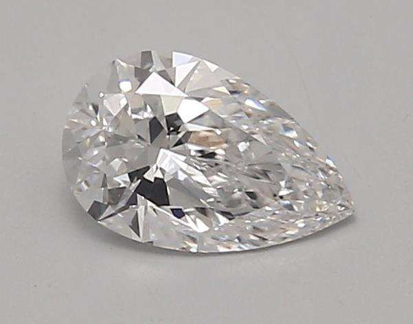 IGI 0.93 Carat Pear Lab Grown Diamond