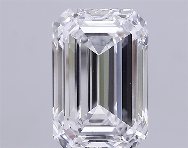 IGI 8.06 Carat Emerald Lab Grown Diamond 人工培育鑽石 實驗室人造鑽石