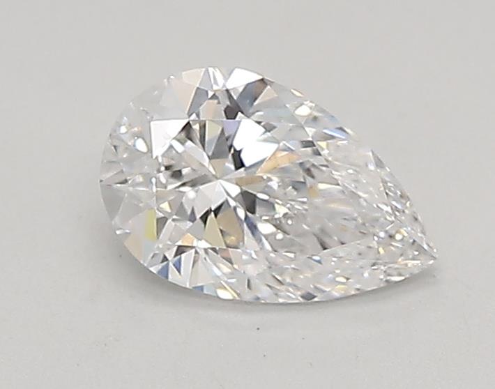 IGI 0.51 Carat Pear Lab Grown Diamond 人工培育鑽石 實驗室人造鑽石