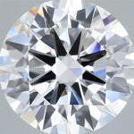 IGI 4.01 Carat Round Brilliant Lab Grown Diamond 人工培育鑽石 實驗室人造鑽石