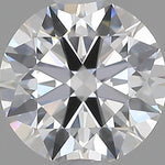 IGI 1.00 Carat Round Brilliant Lab Grown Diamond 人工培育鑽石 實驗室人造鑽石