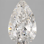 IGI 1.87 Carat Pear Lab Grown Diamond 人工培育鑽石 實驗室人造鑽石