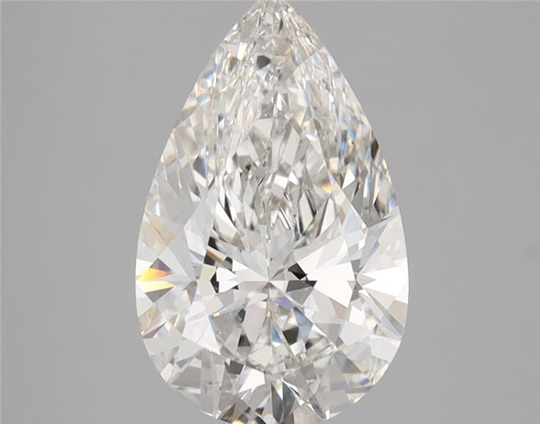 IGI 1.87 Carat Pear Lab Grown Diamond 人工培育鑽石 實驗室人造鑽石