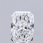 IGI 3.02 Carat Radiant Cut Lab Grown Diamond 人工培育鑽石 實驗室人造鑽石