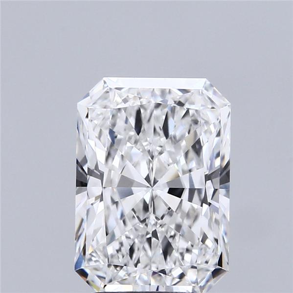IGI 3.02 Carat Radiant Cut Lab Grown Diamond 人工培育鑽石 實驗室人造鑽石