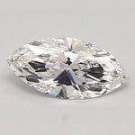 IGI 0.61 Carat Marquise Lab Grown Diamond 人工培育鑽石 實驗室人造鑽石