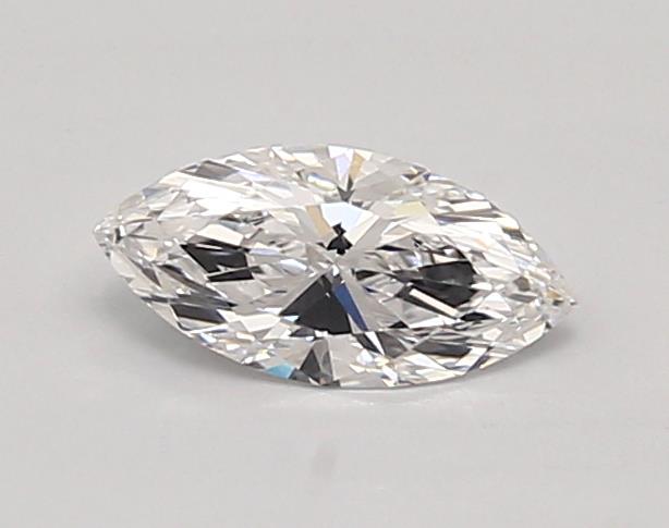 IGI 0.61 Carat Marquise Lab Grown Diamond 人工培育鑽石 實驗室人造鑽石