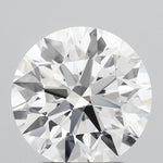IGI 2.23 Carat Round Brilliant Lab Grown Diamond 人工培育鑽石 實驗室人造鑽石