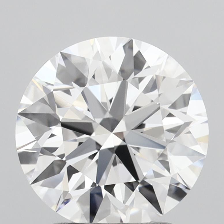 IGI 2.23 Carat Round Brilliant Lab Grown Diamond 人工培育鑽石 實驗室人造鑽石