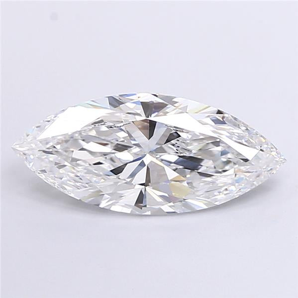IGI 2.99 Carat Marquise Lab Grown Diamond 人工培育鑽石 實驗室人造鑽石