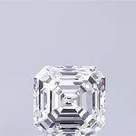 IGI 1.51 Carat Asscher Lab Grown Diamond 人工培育鑽石 實驗室人造鑽石