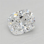 IGI 0.63 Carat Cushion Lab Grown Diamond