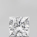 IGI 1.06 Carat Princess Cut Lab Grown Diamond 人工培育鑽石 實驗室人造鑽石