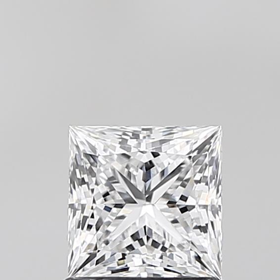 IGI 1.06 Carat Princess Cut Lab Grown Diamond 人工培育鑽石 實驗室人造鑽石